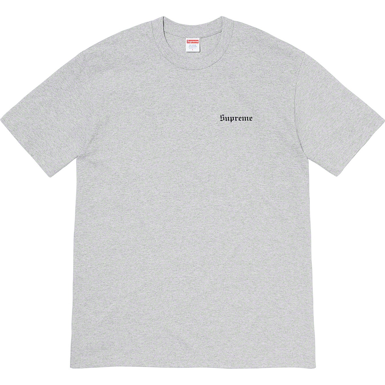 Martin Wong/Supreme Big Heat Tee view 12